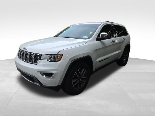 2019 Jeep Grand Cherokee