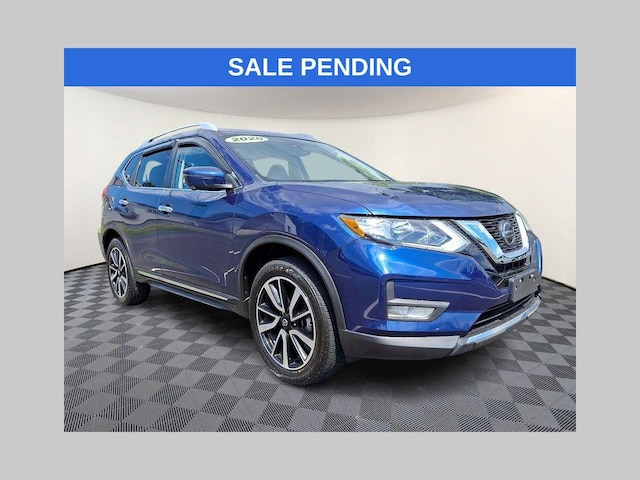 Photo of 2020 Nissan Rogue