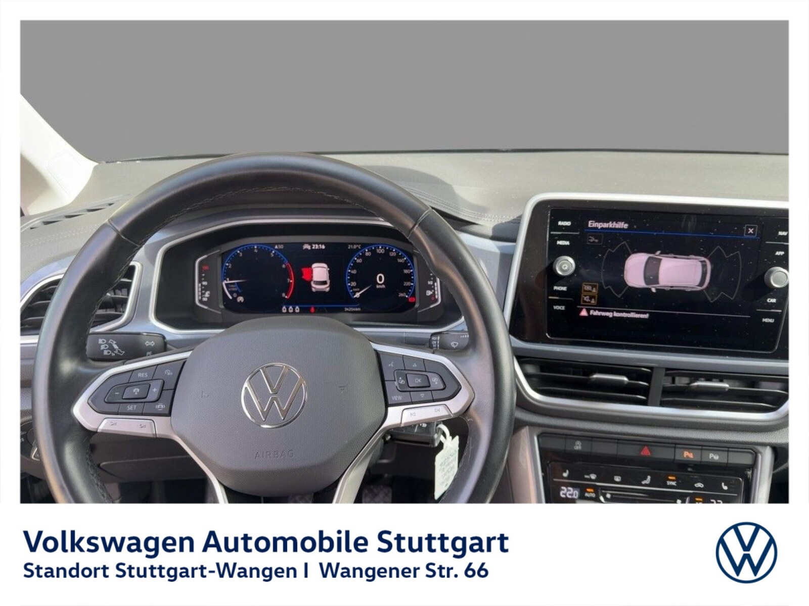 Volkswagen T-Roc – Bild 8