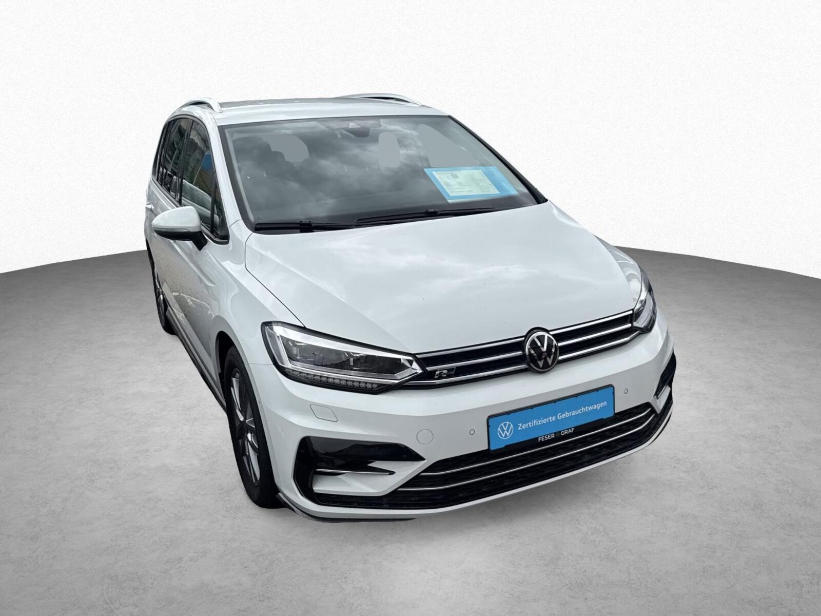 Volkswagen Touran – Bild 3