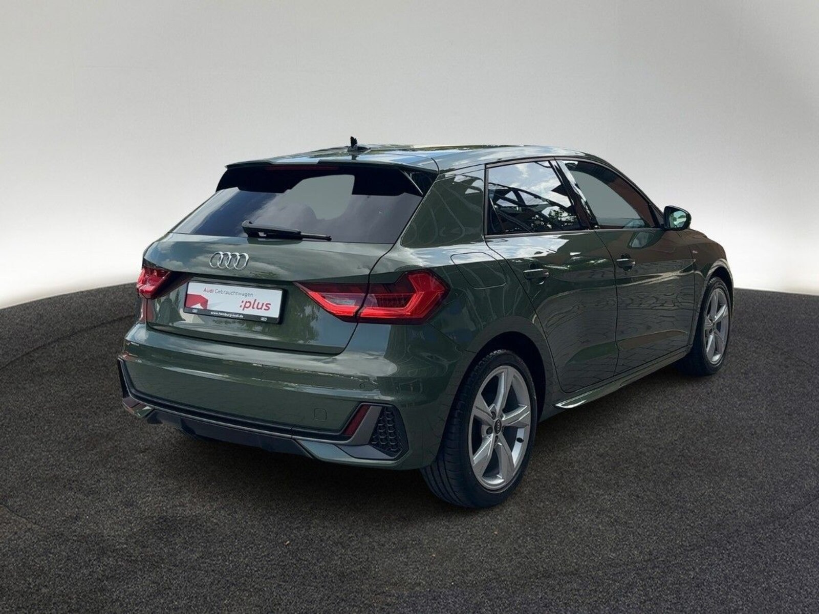Audi A1 Sportback – Bild 4