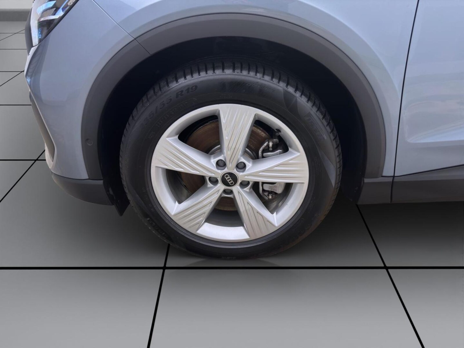 Audi Q4 e-tron – Bild 9