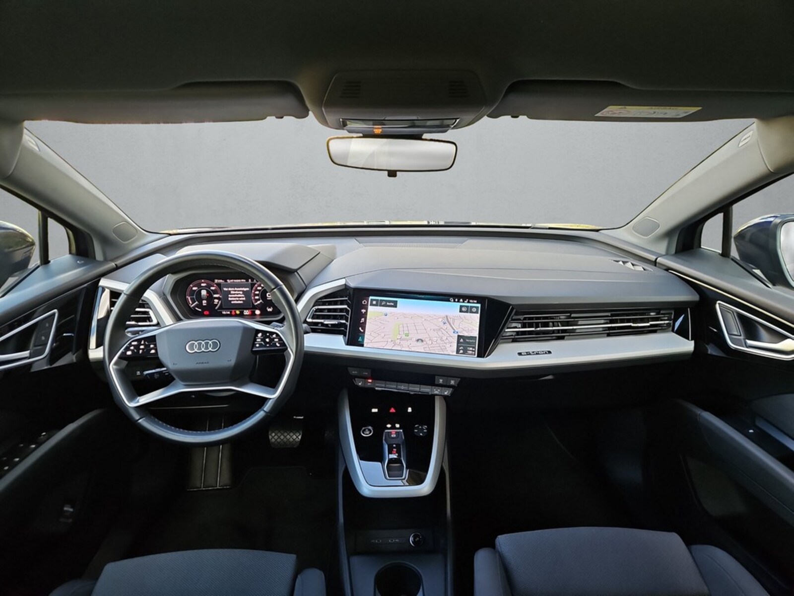 Audi Q4 Sportback e-tron – Bild 9