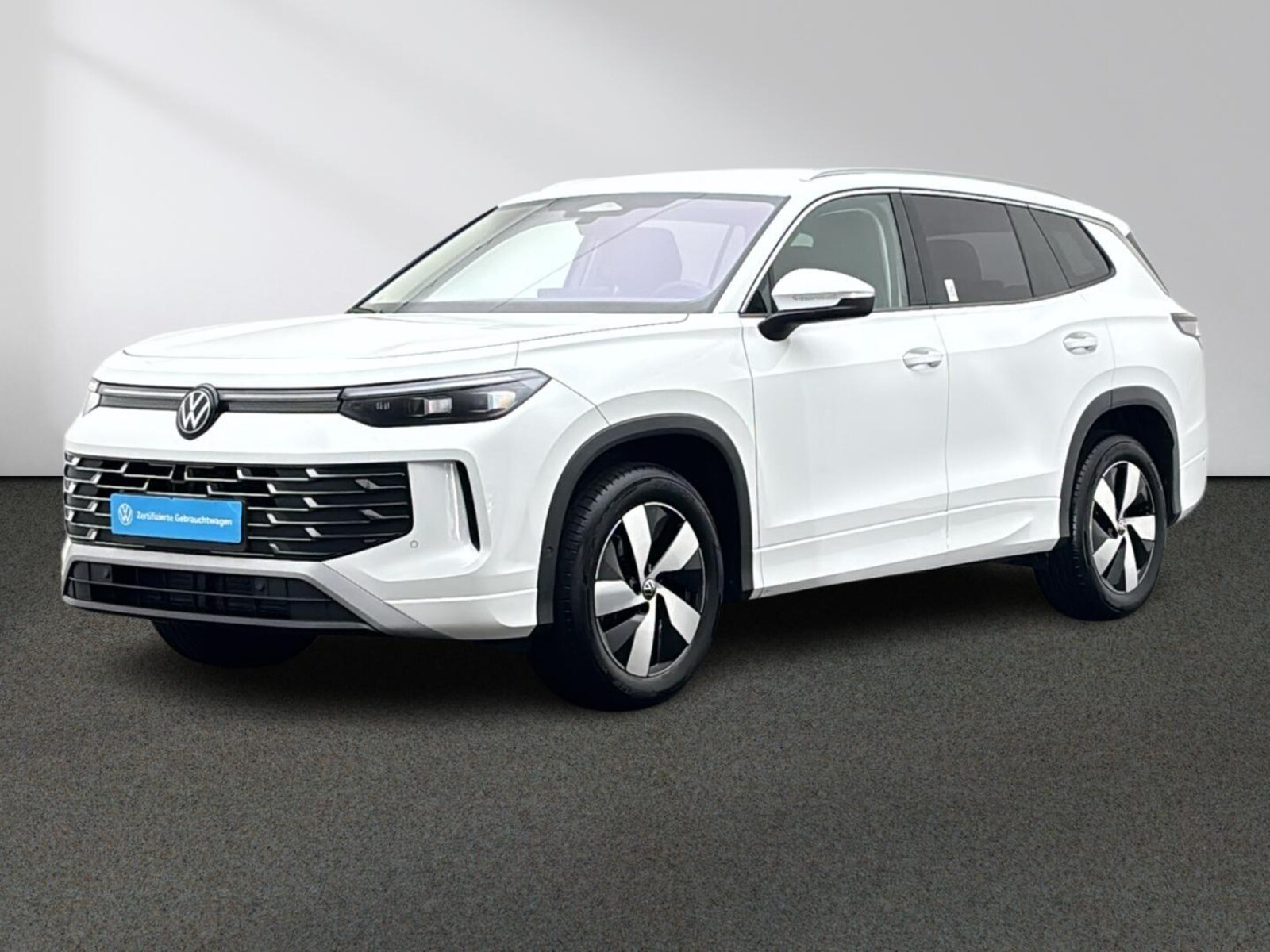 Volkswagen Tayron – Bild 14