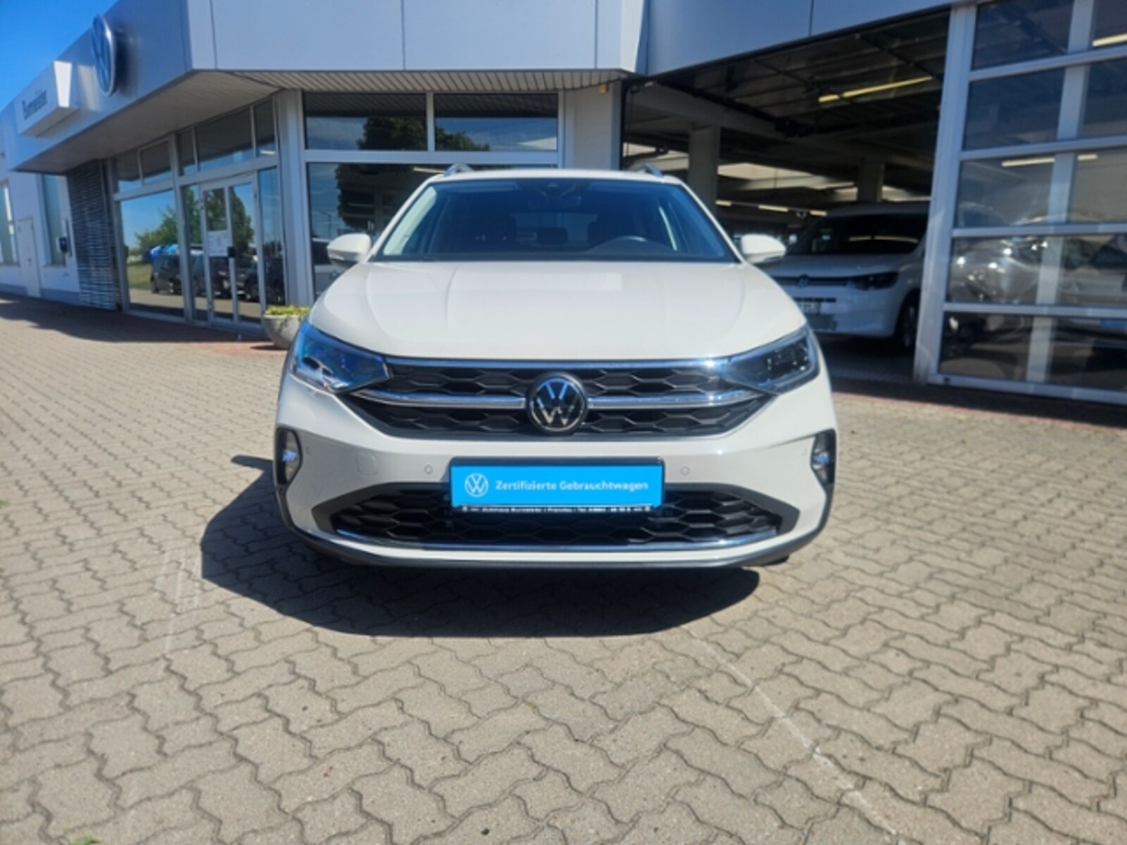 Volkswagen Taigo – Bild 3