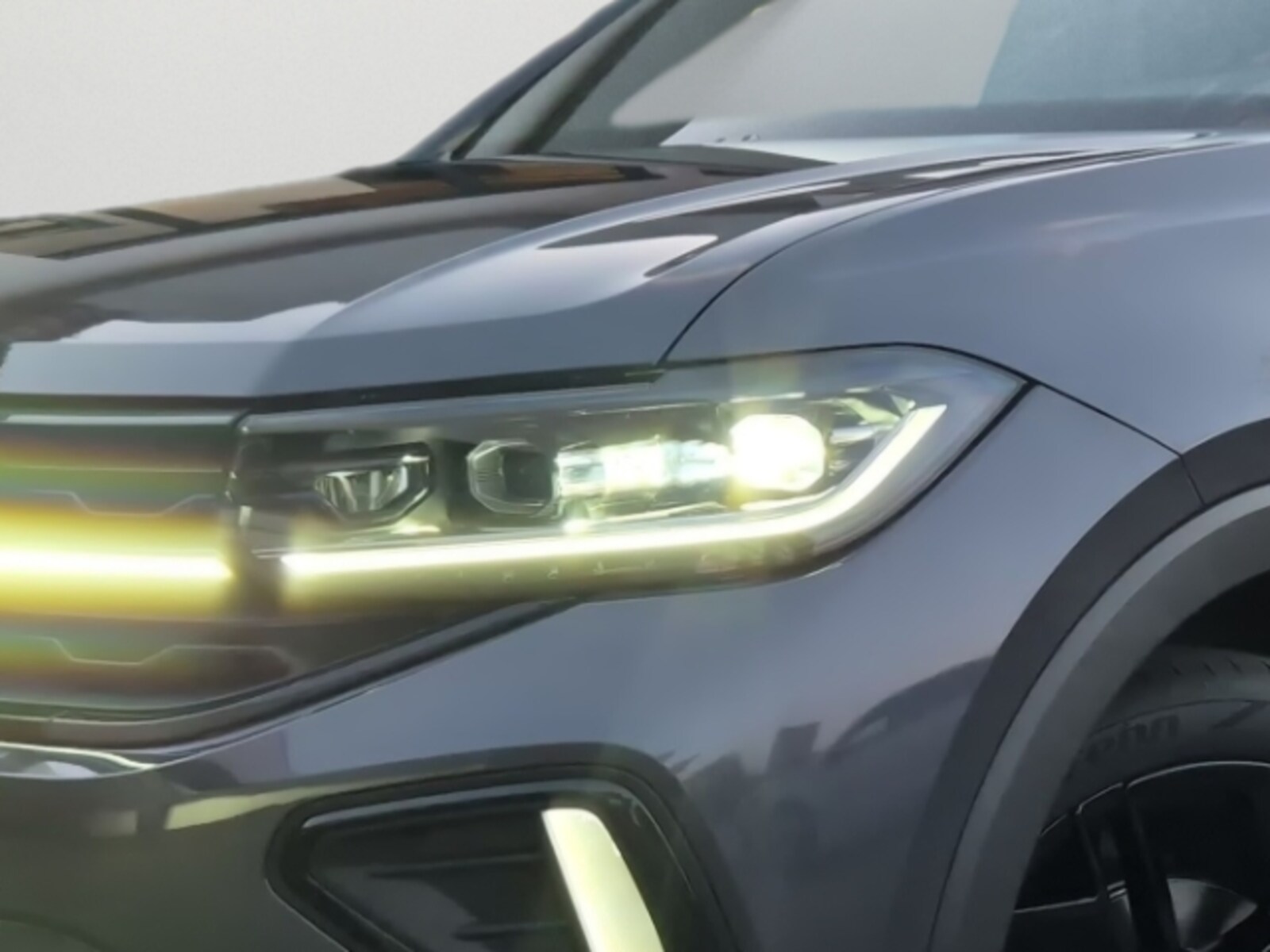 Volkswagen T-Cross – Bild 5