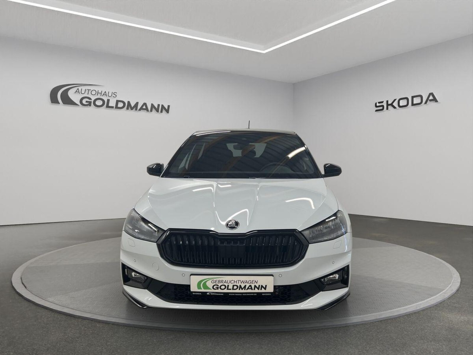 Škoda Fabia – Bild 7
