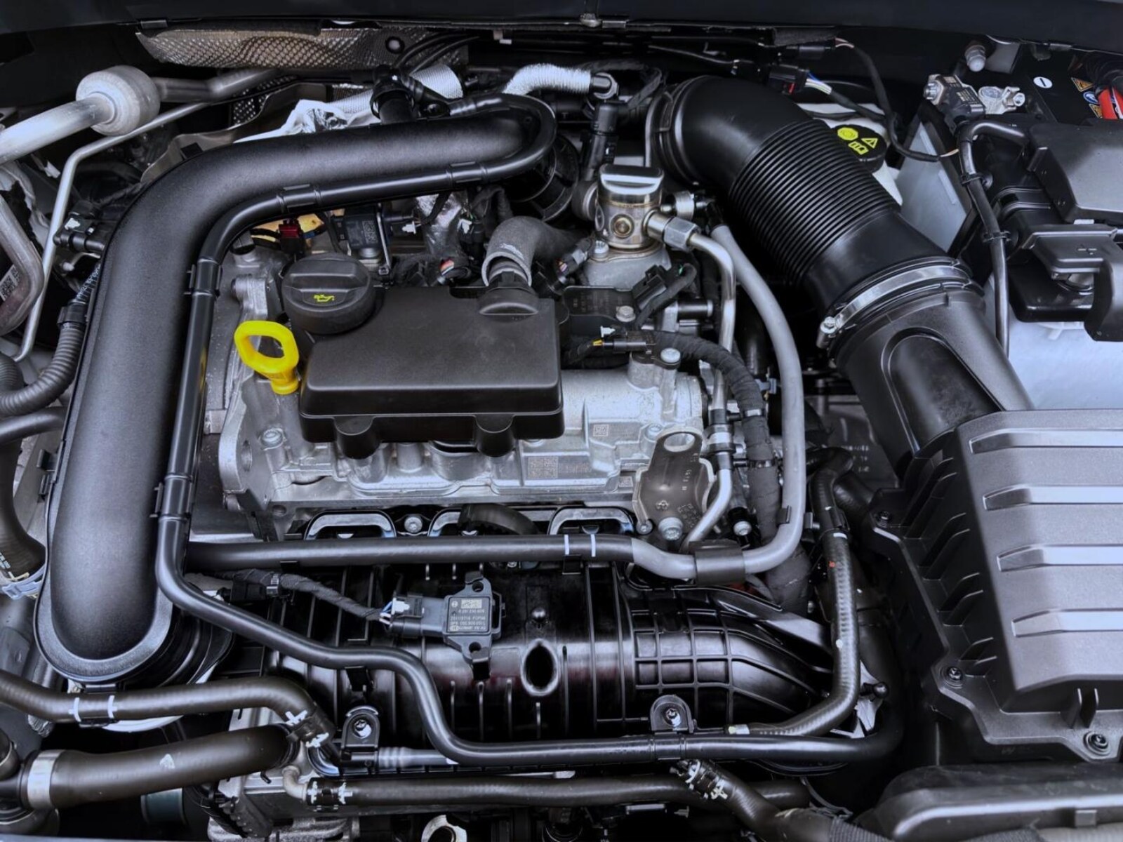 Volkswagen T-Cross – Bild 18