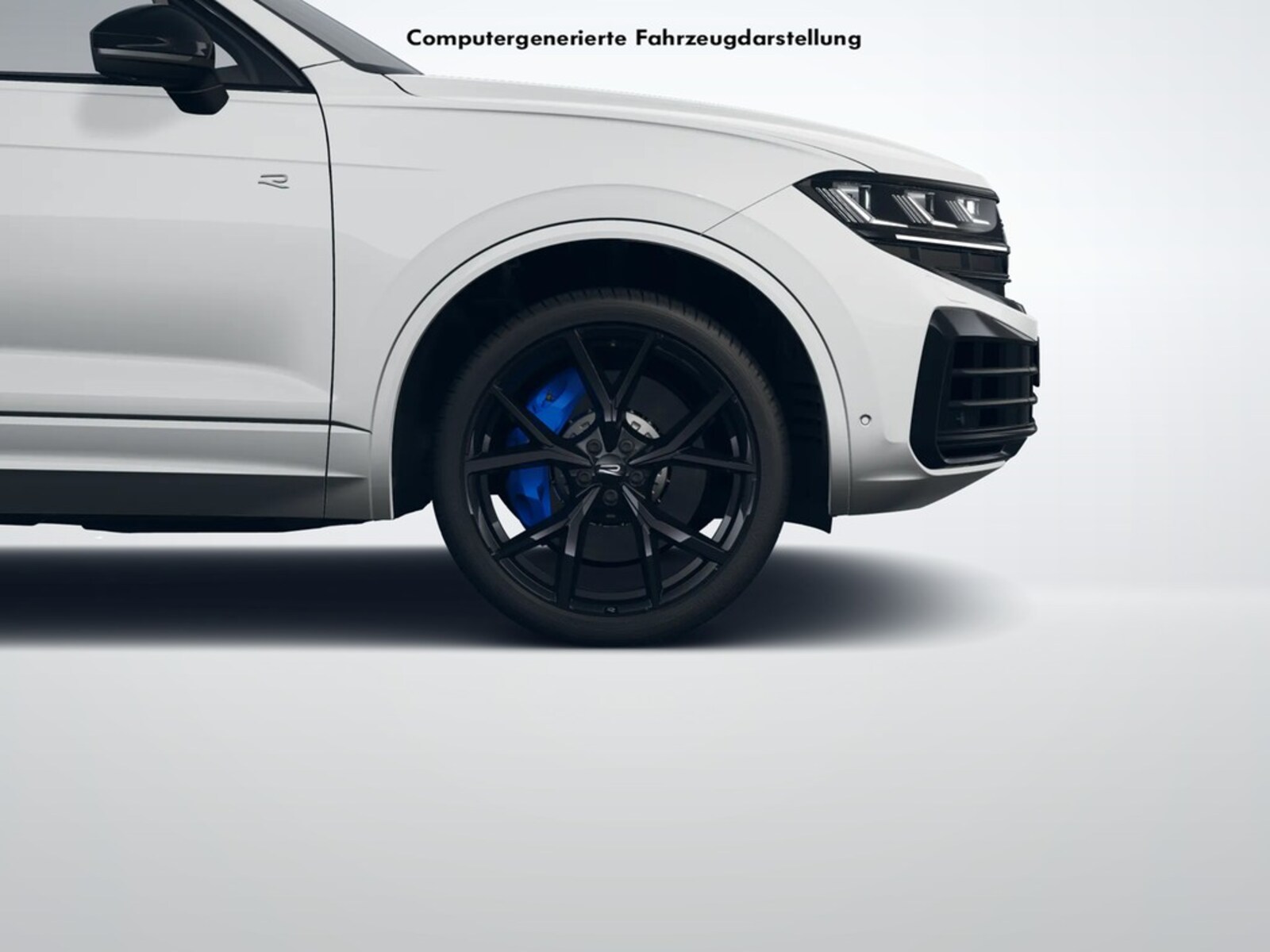 Volkswagen Touareg – Bild 7