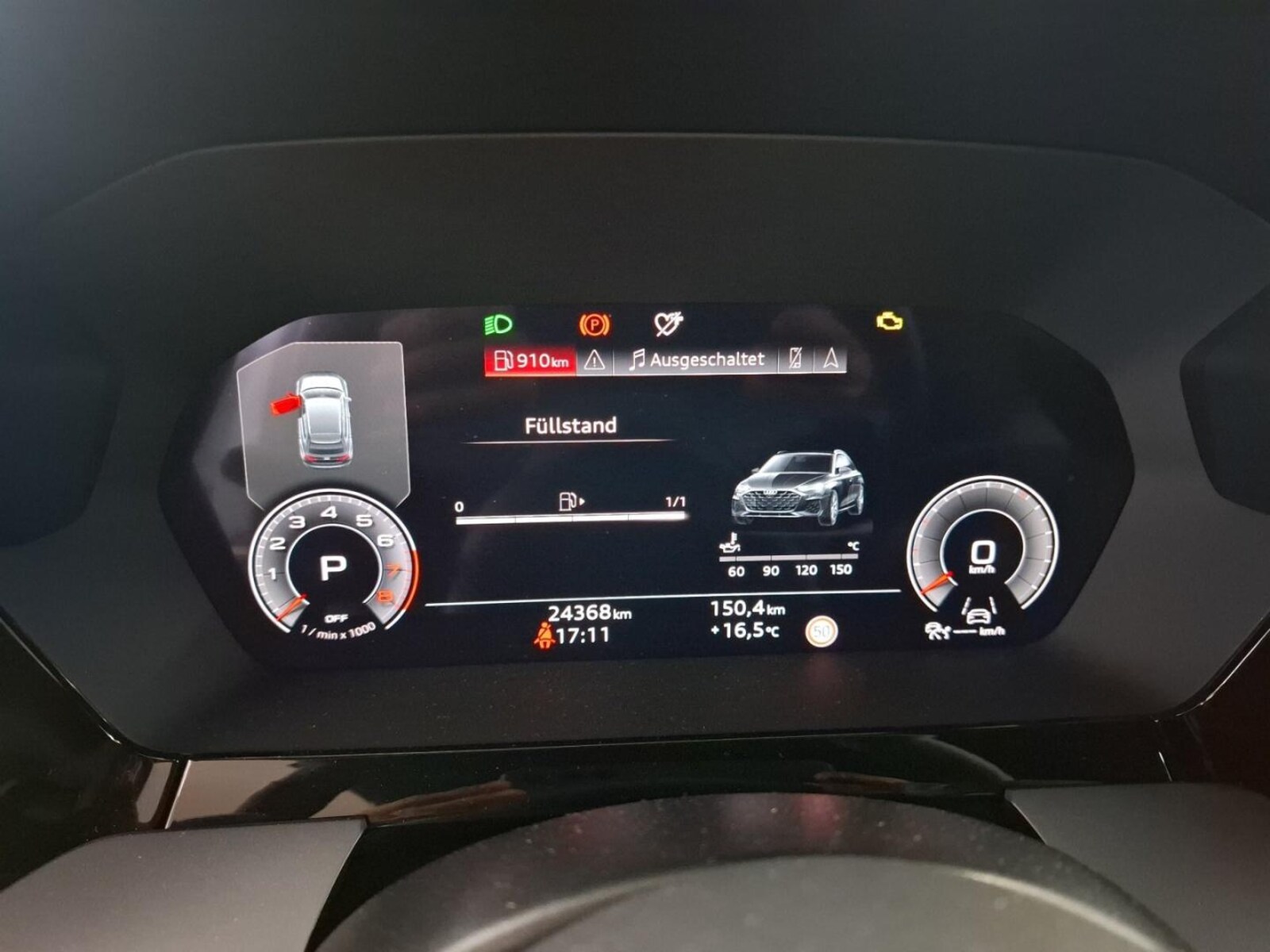 Audi A3 Sportback – Bild 13