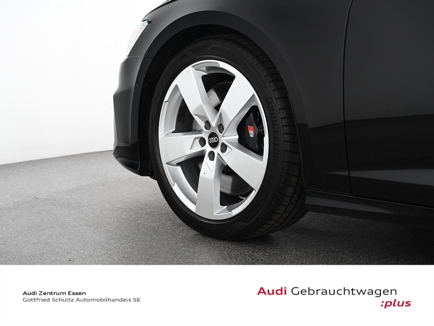 Bild über Audi S6 Avant TDI quattro tiptronic - für weitere Informationen kontaktieren Sie den Audi Partner