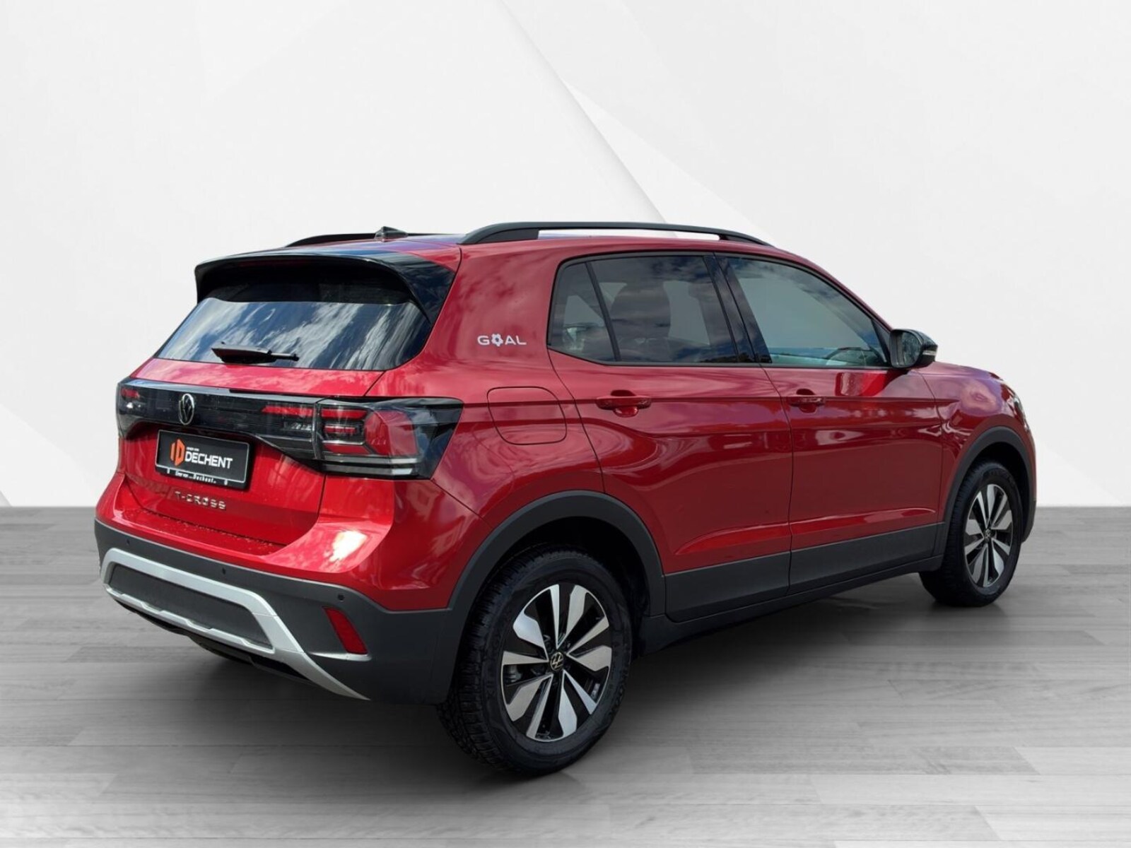 Volkswagen T-Cross – Bild 11