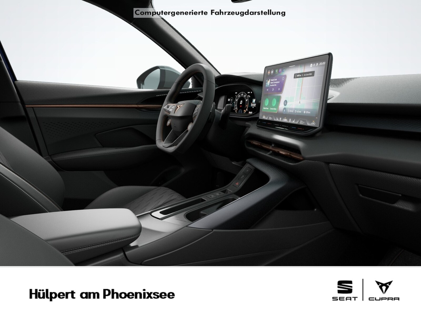 CUPRA Terramar – Bild 8