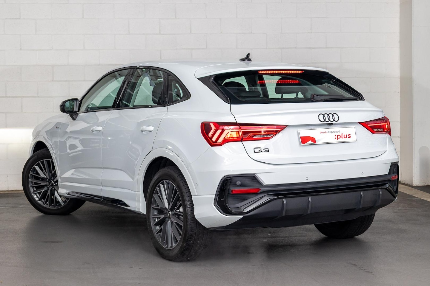 Image about Audi Q3 Sportback 35 TFSI S line edition