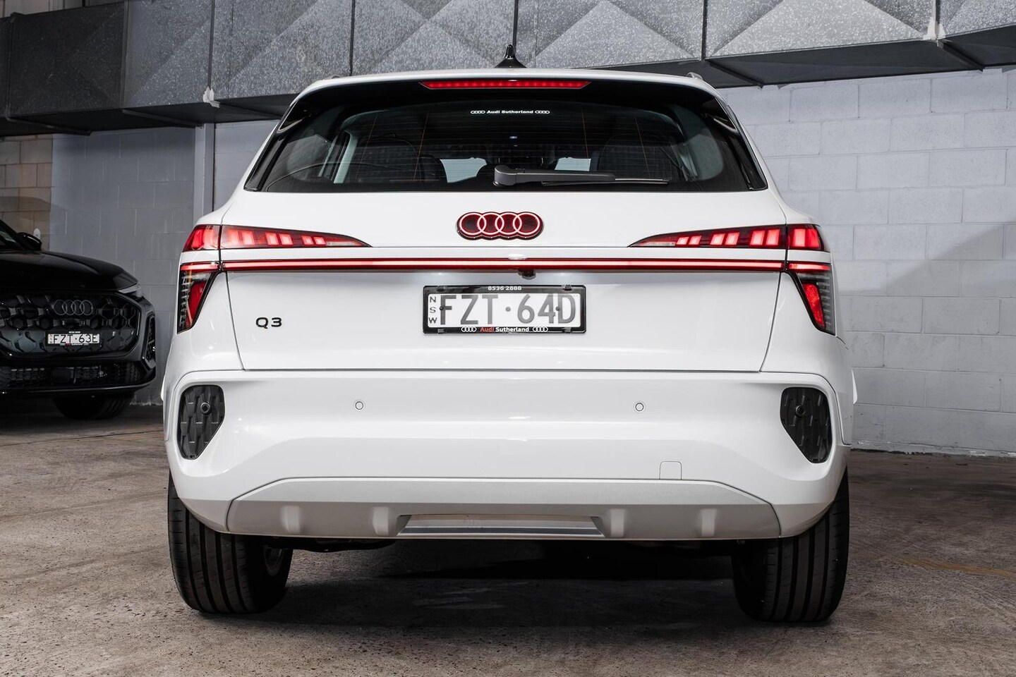 Image about Audi Q3 SUV TFSI 110 kW