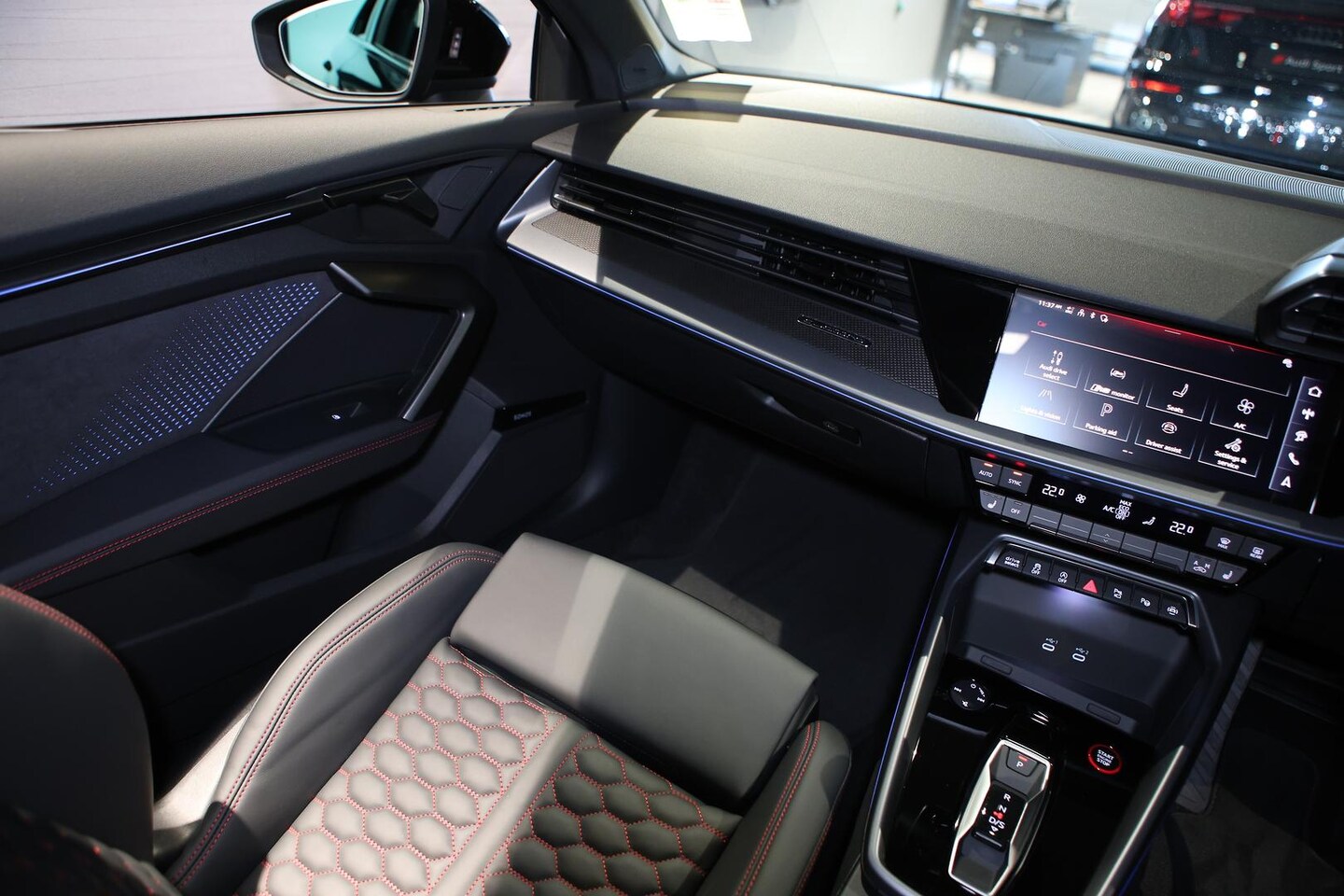 Image about Audi RS 3 Sedan TFSI quattro S tronic