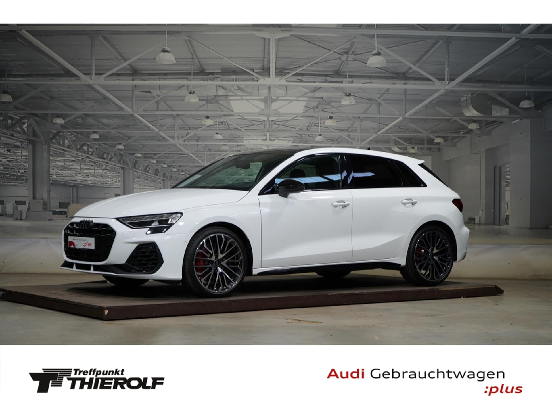 Audi S3 Sportback 2024