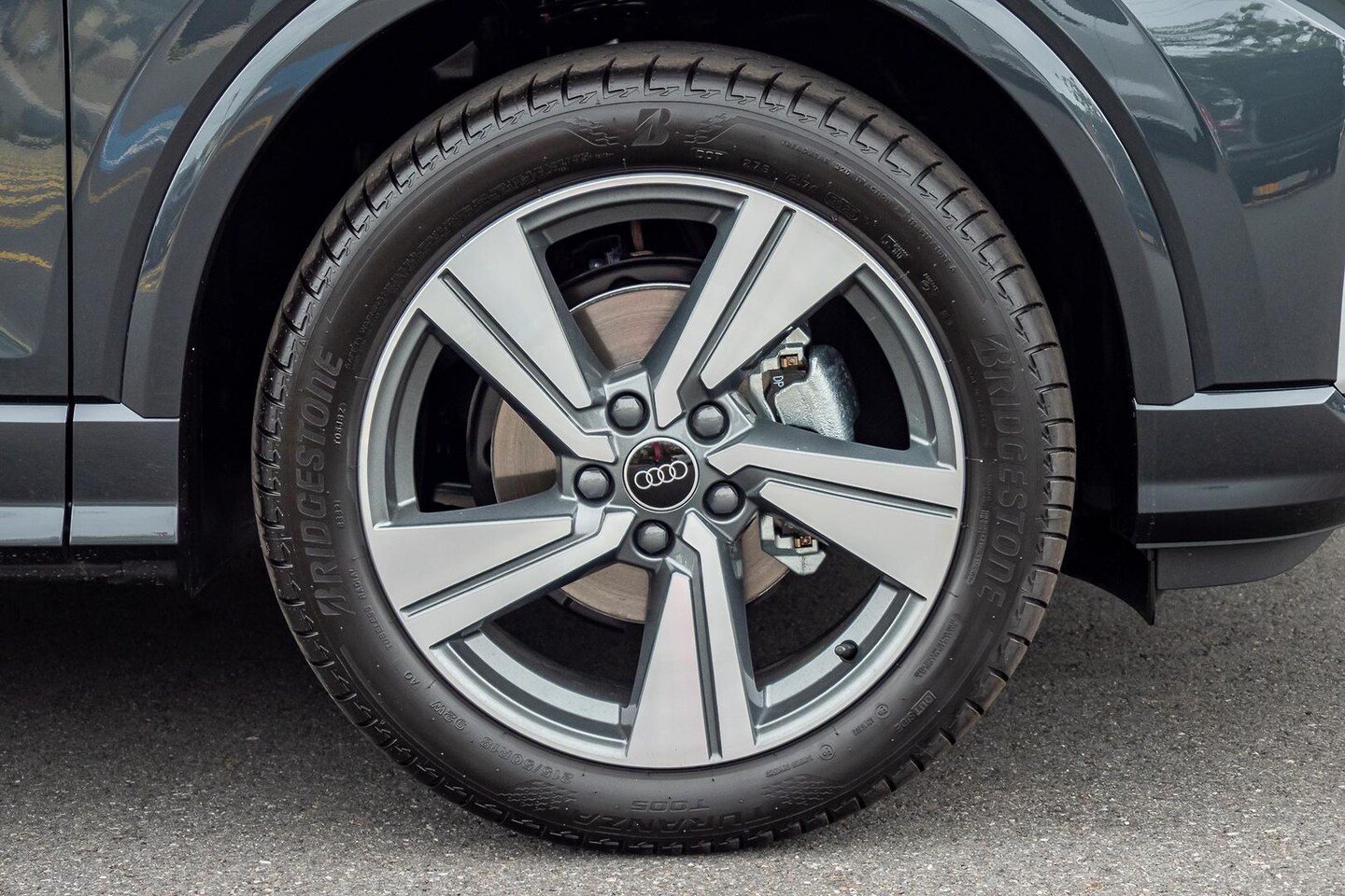 Image about Audi Q2 TFSI S tronic