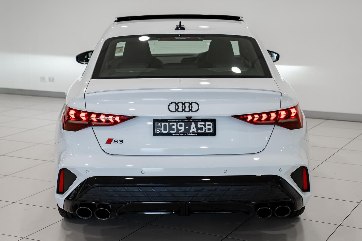Image about Audi S3 Sedan TFSI quattro S tronic