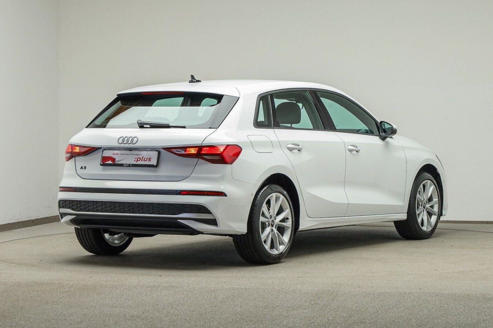 Audi A3 Sportback – Bild 3