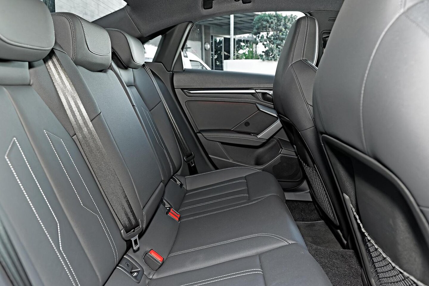 Image about Audi A3 Sedan TFSI S tronic