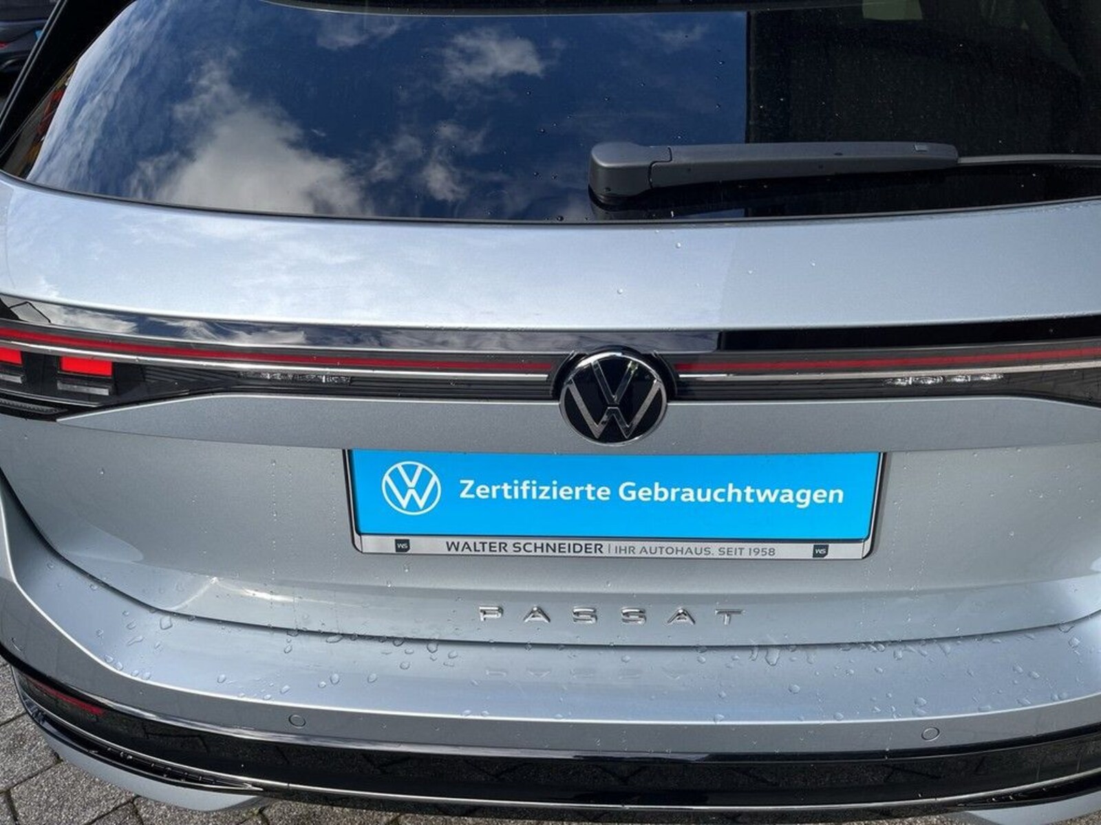 Volkswagen Passat – Bild 15