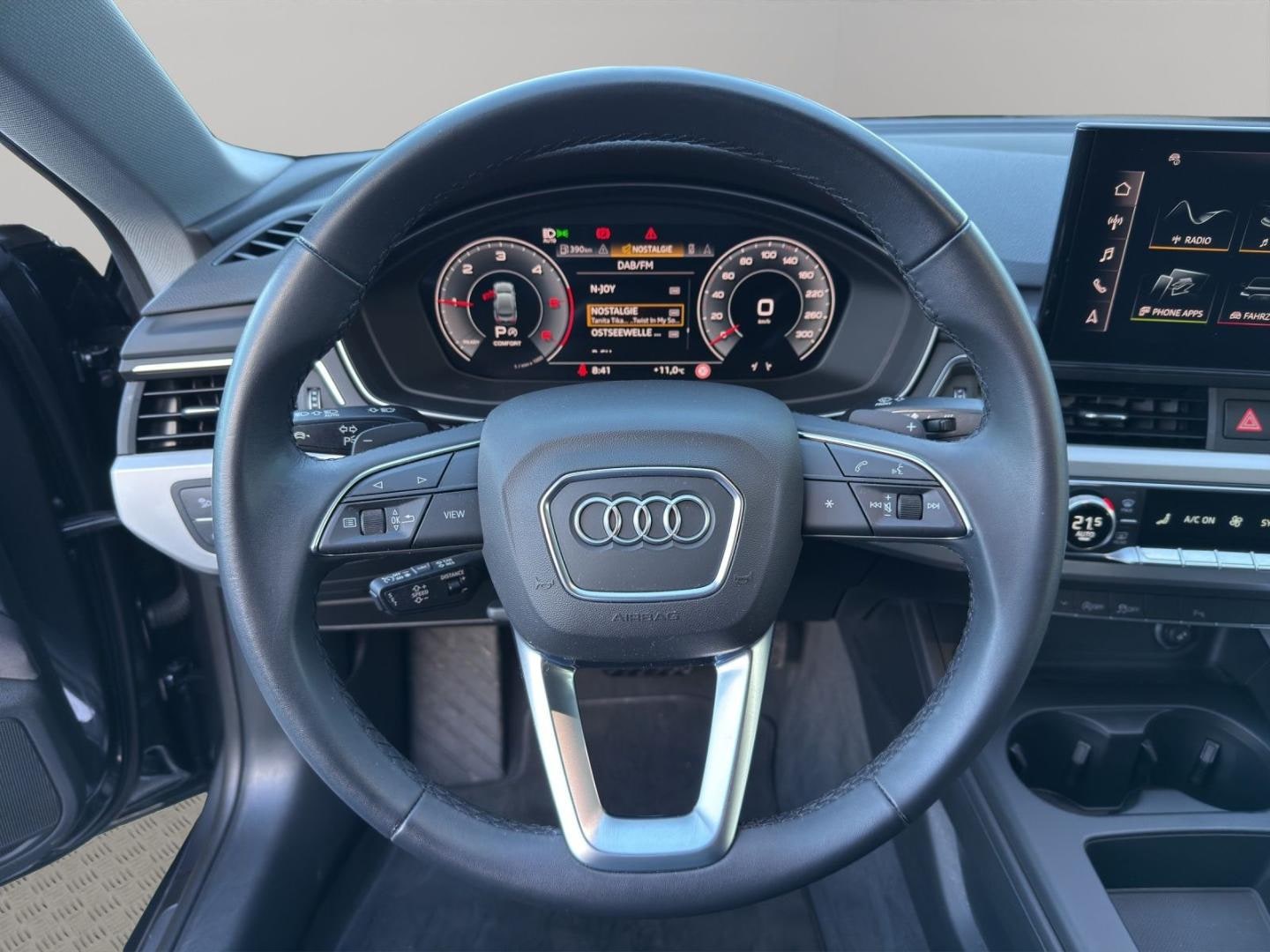 Bild über Audi A5 Sportback advanced 40 TDI S tronic - für weitere Informationen kontaktieren Sie den Audi Partner