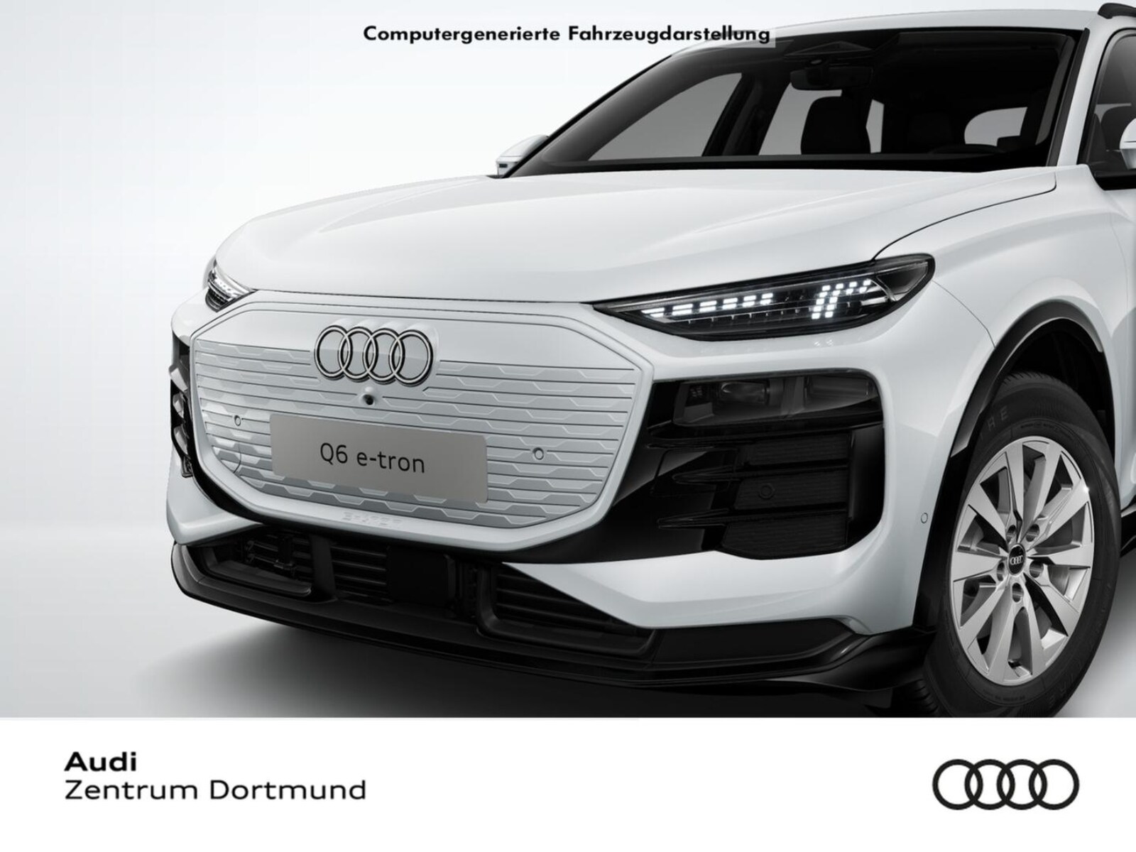 Audi Q6 e-tron – Bild 9