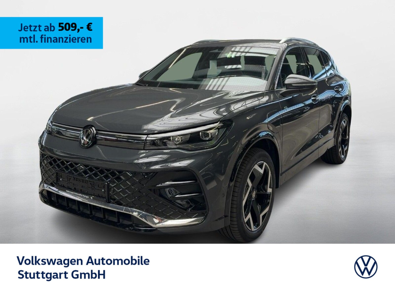 Volkswagen Tiguan – Bild 2