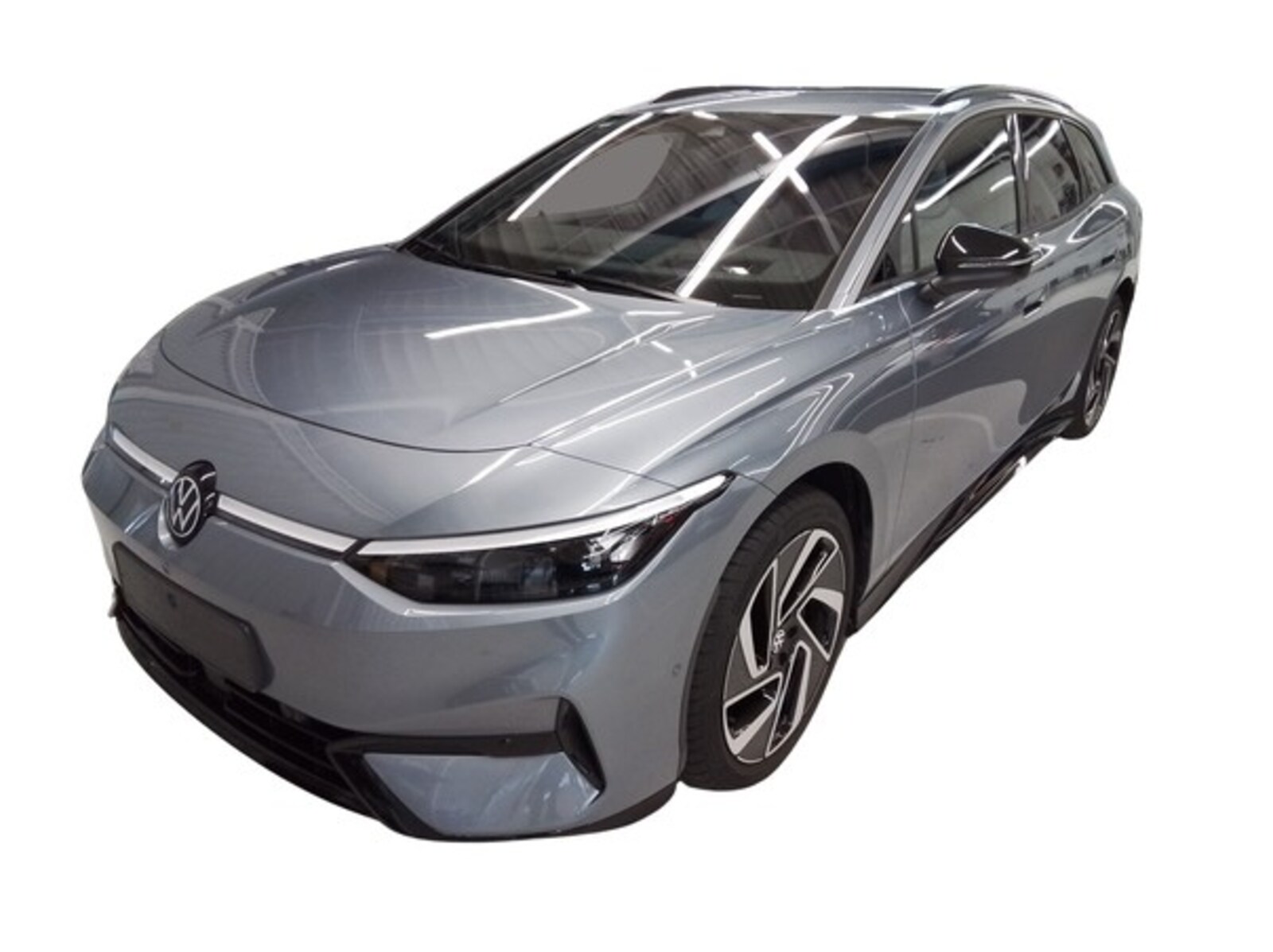 Volkswagen ID.7 Tourer – Bild 2