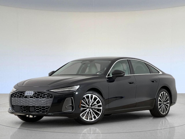 Photo of 2026 Audi A6 Sedan