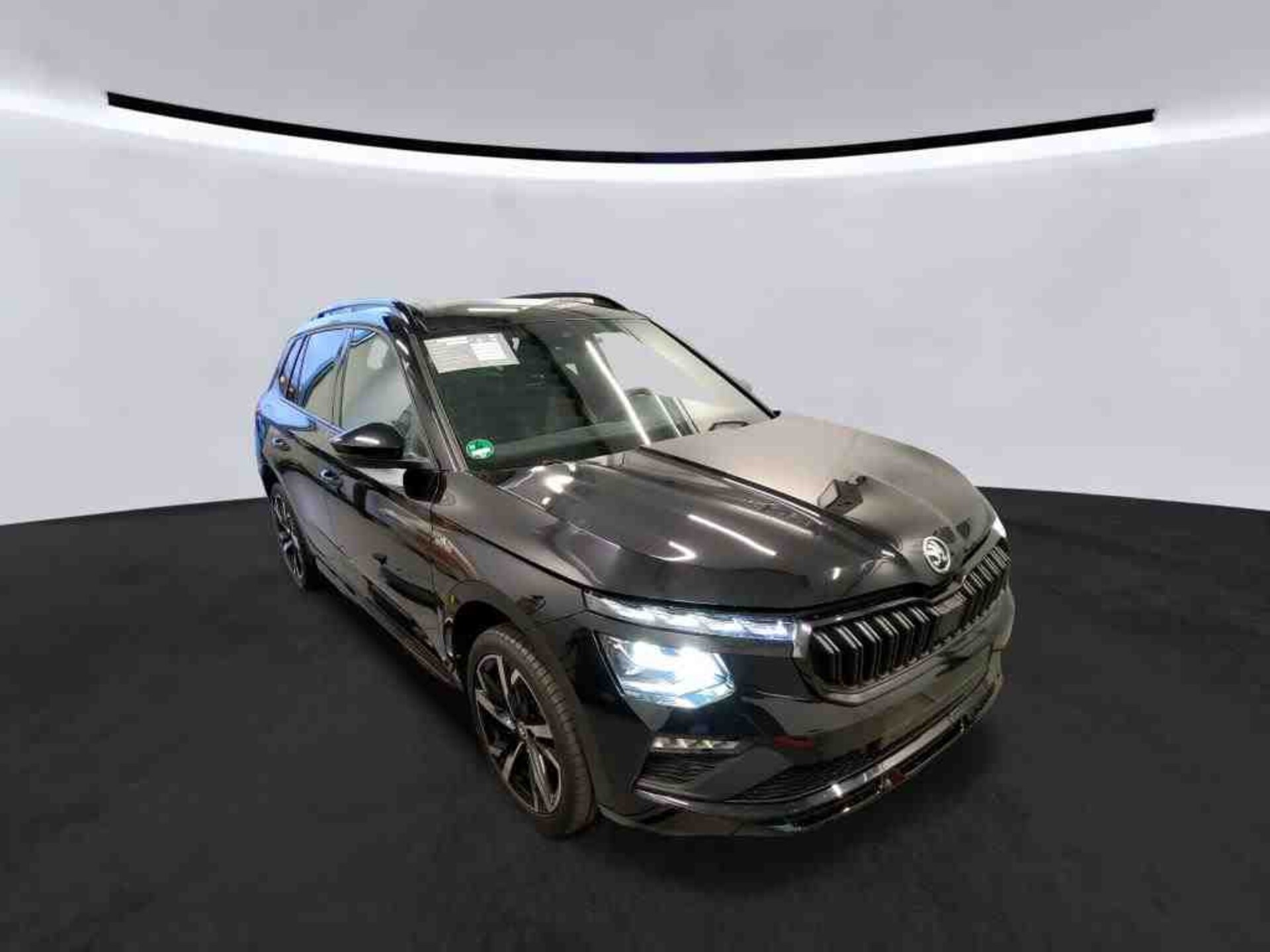 Skoda Kamiq Monte Carlo