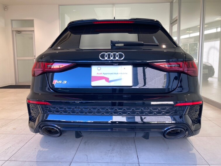 Image about Audi RS 3 Sportback RS 3 Sportback 294(400) kW(PS) S tronic