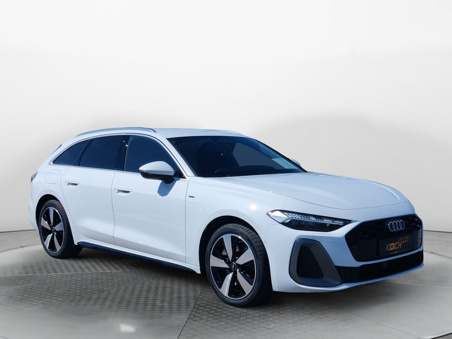 Image about Audi A5 Avant e-hybrid e-hybrid quattro 220 kW S tronic
