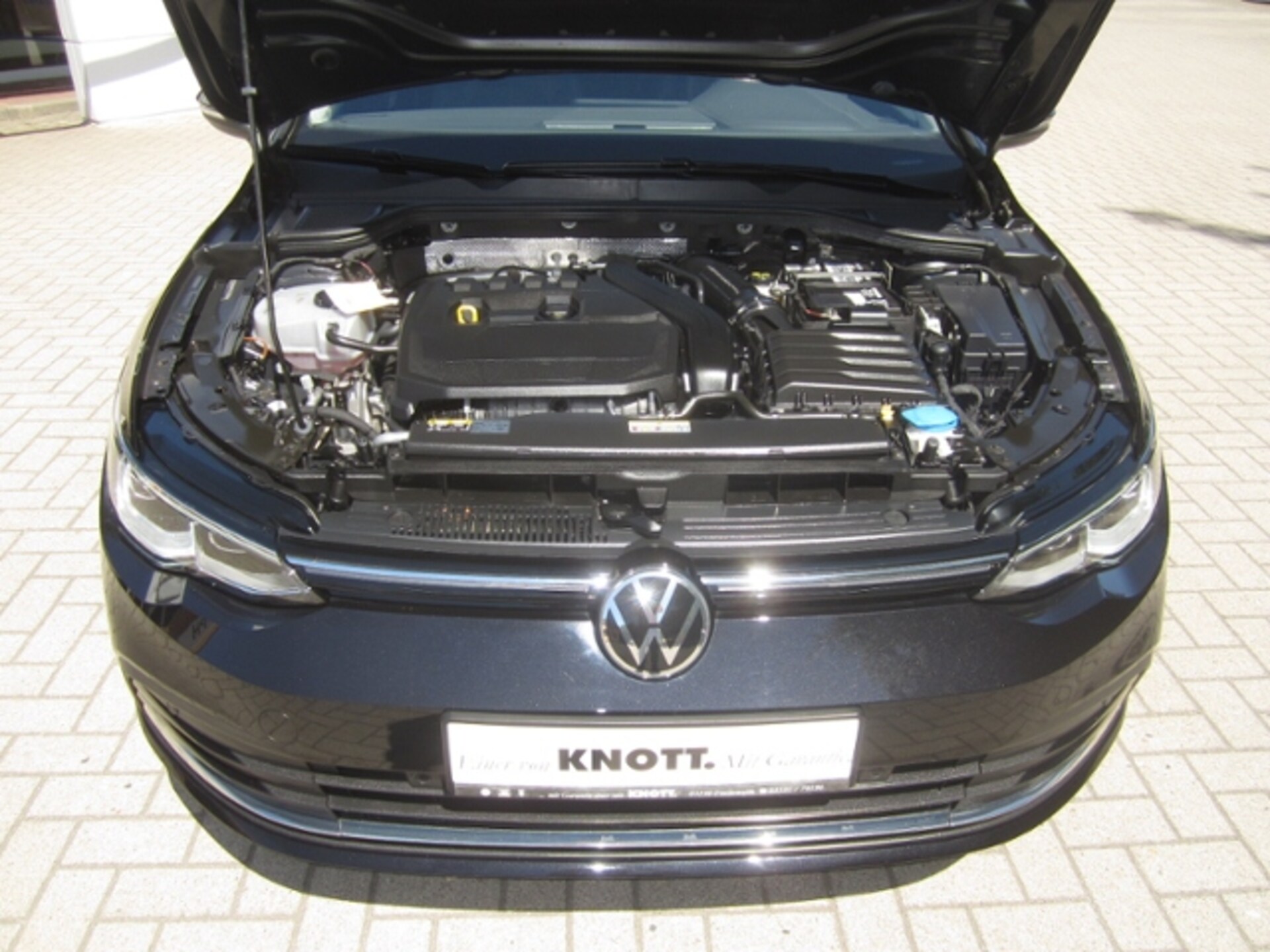 Volkswagen Golf Style