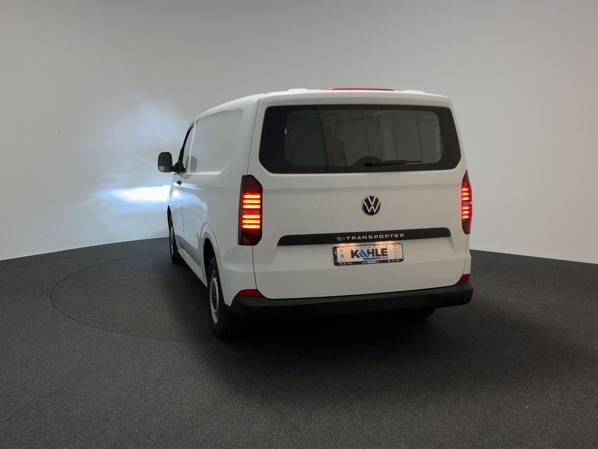 Volkswagen Transporter Kasten kurzer Radstand
