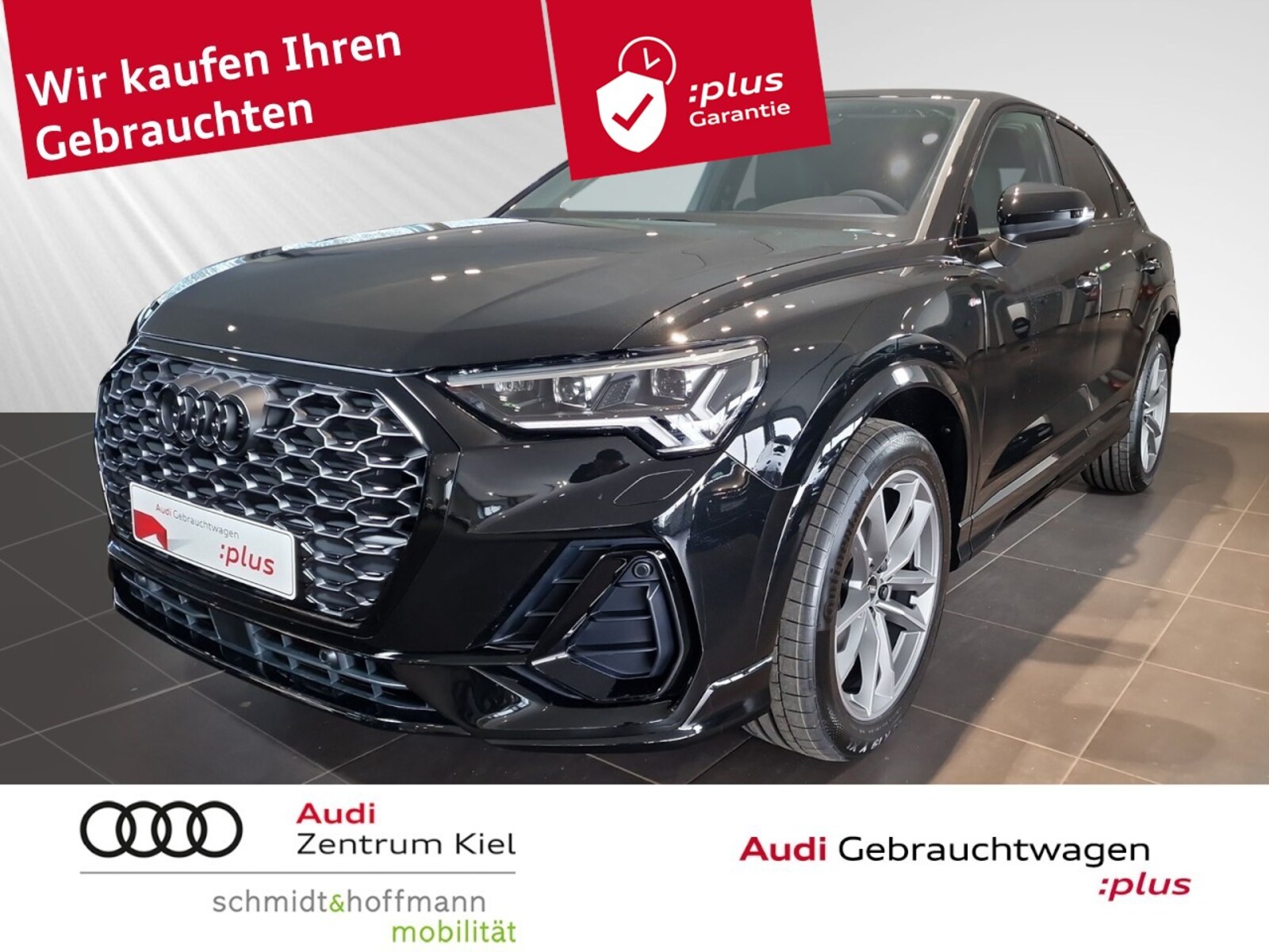 Audi Q3 Sportback