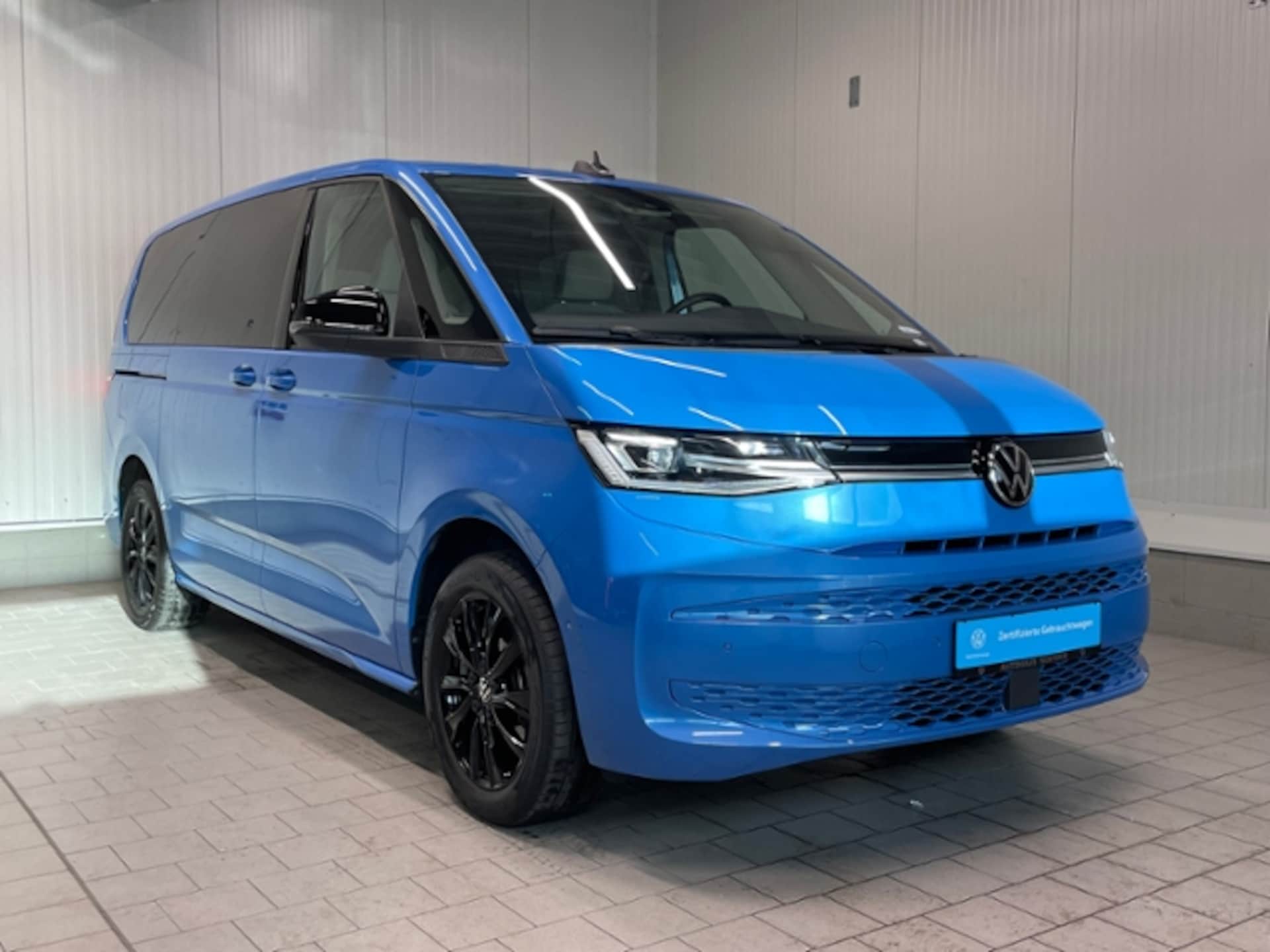 Volkswagen Multivan Langversion Life