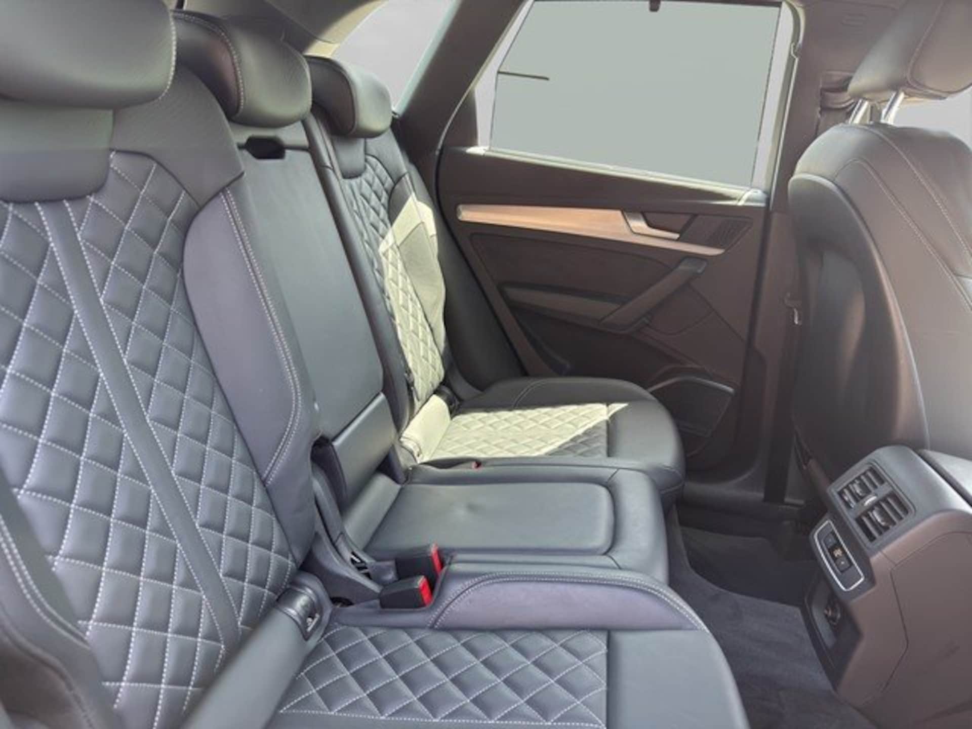 Audi SQ5 SUV