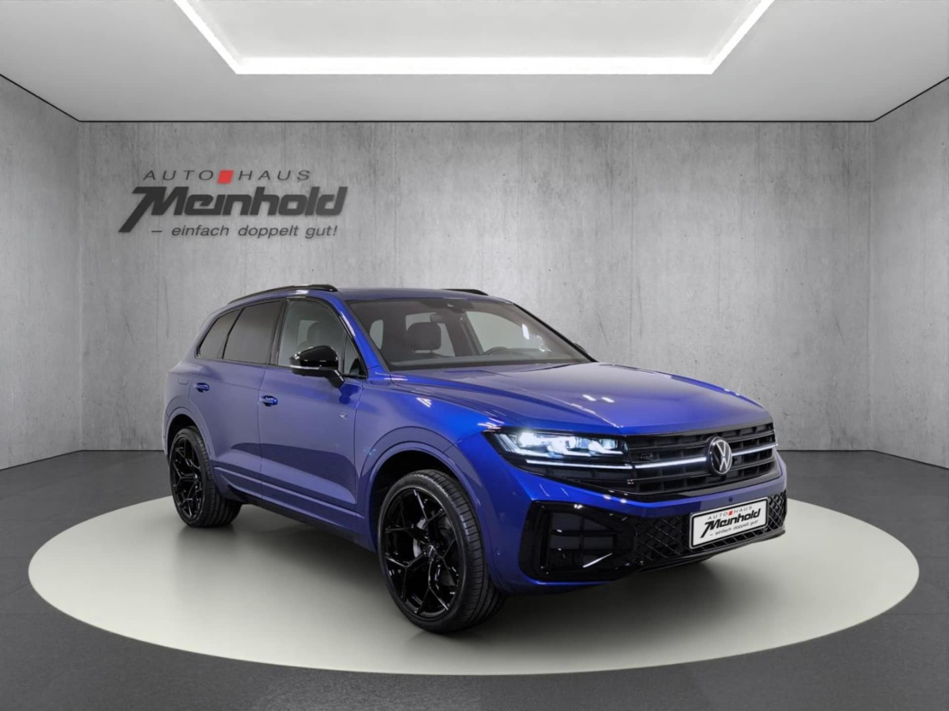 Volkswagen Touareg R-Line