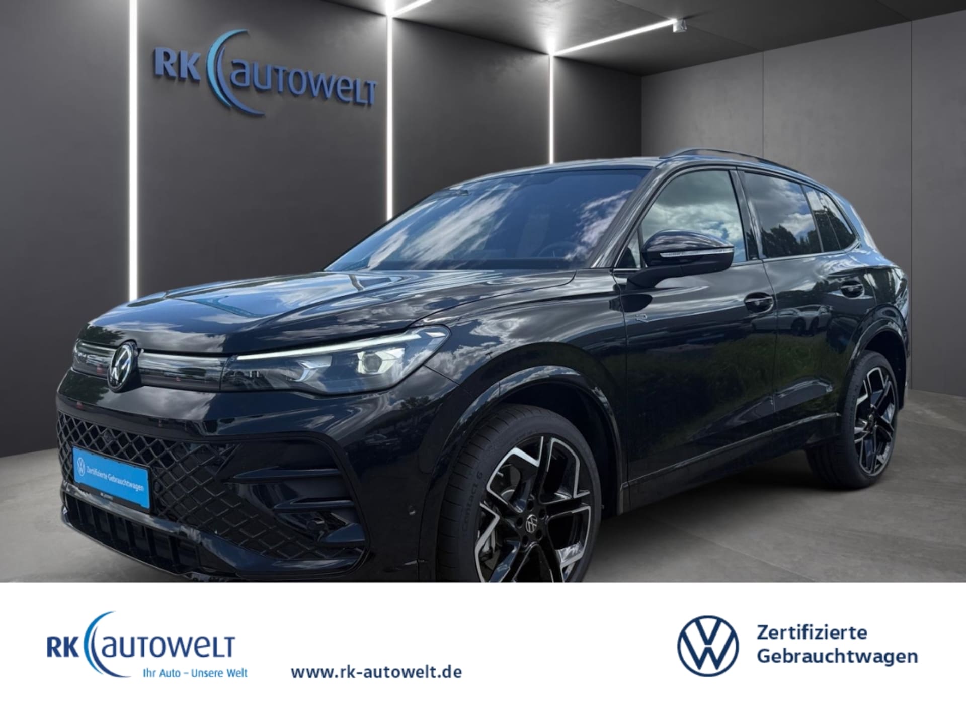 Volkswagen Tiguan R-Line