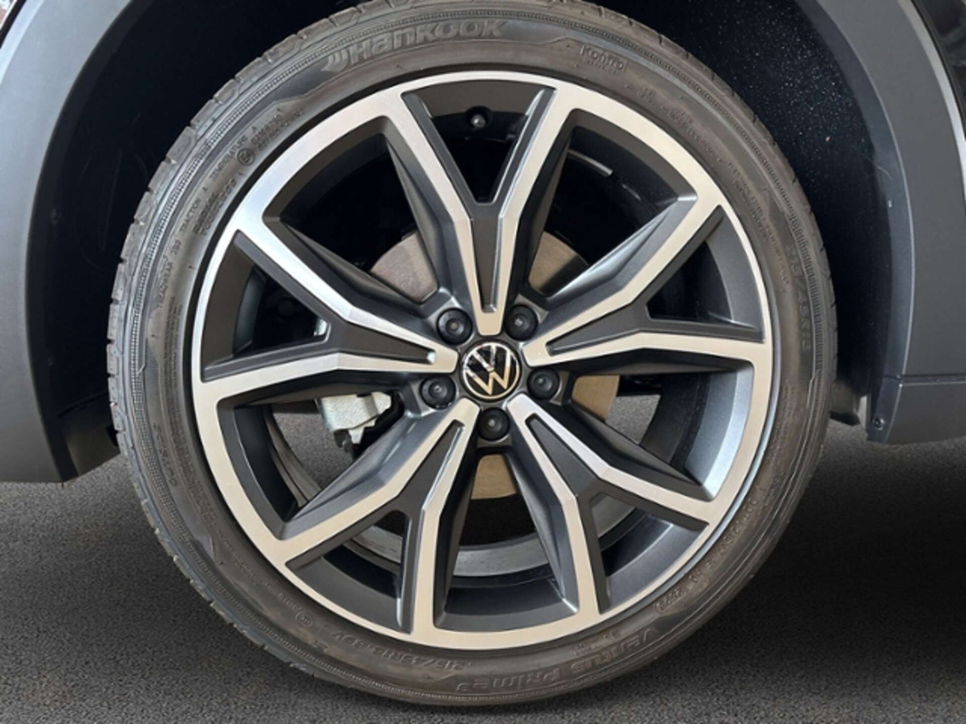 Volkswagen T-Cross Style