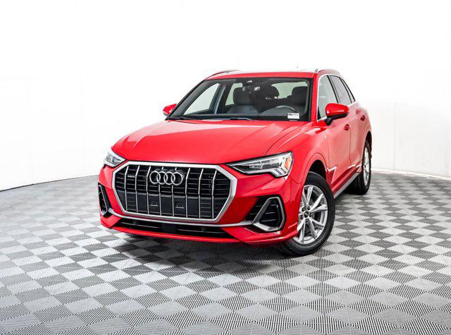 2023 Audi Q3 S Line Premium