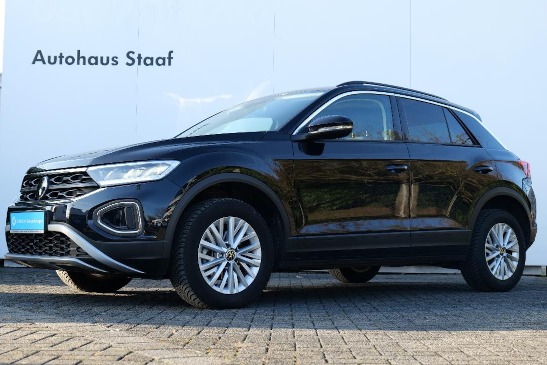 Volkswagen T-Roc Life