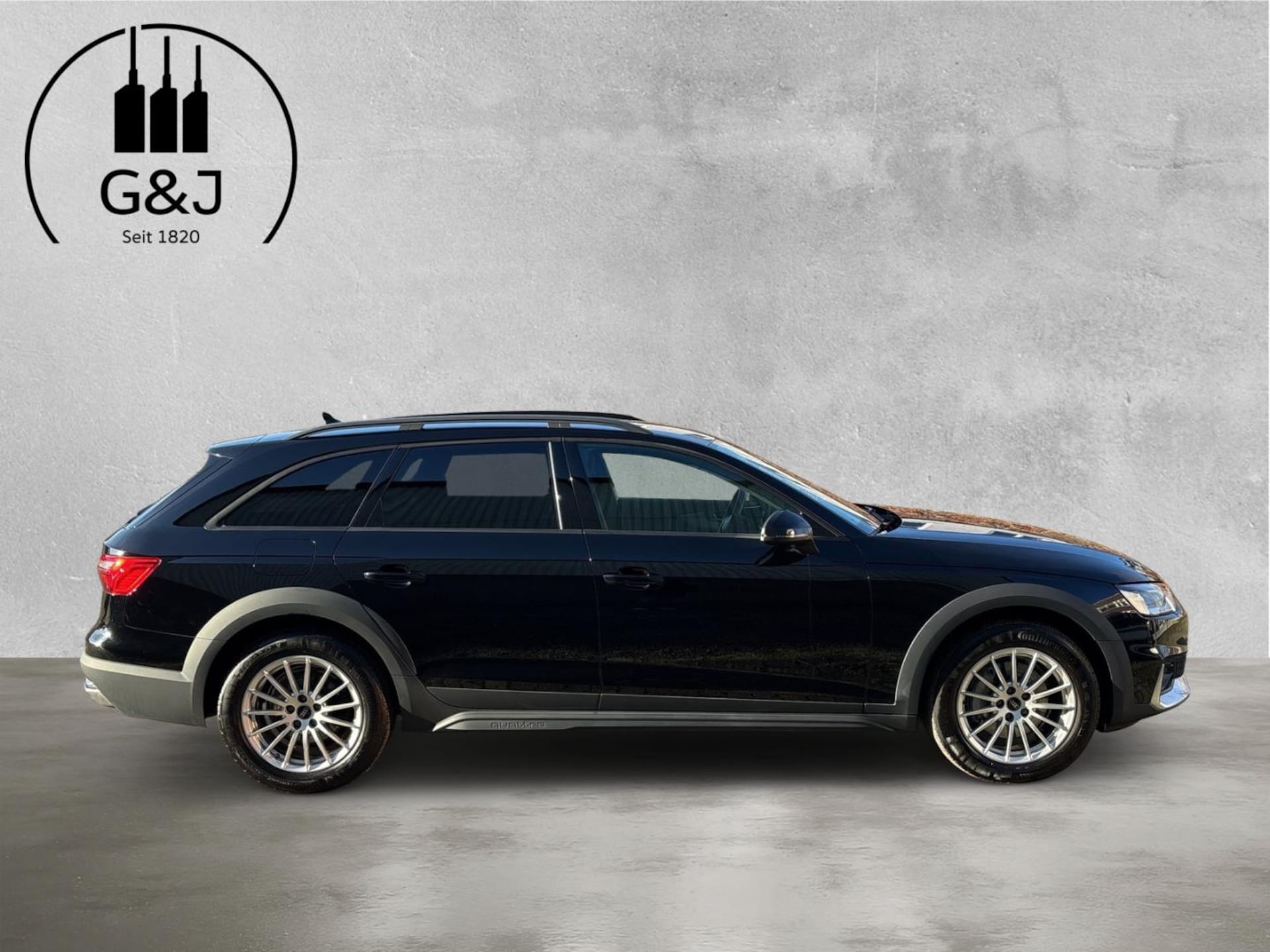 Audi A4 allroad quattro