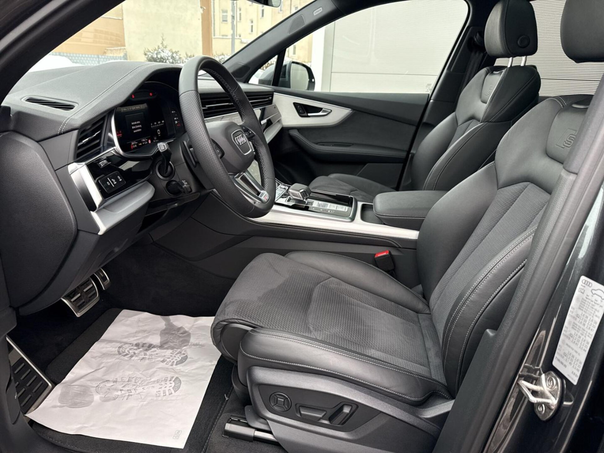 Audi Q7 SUV S line