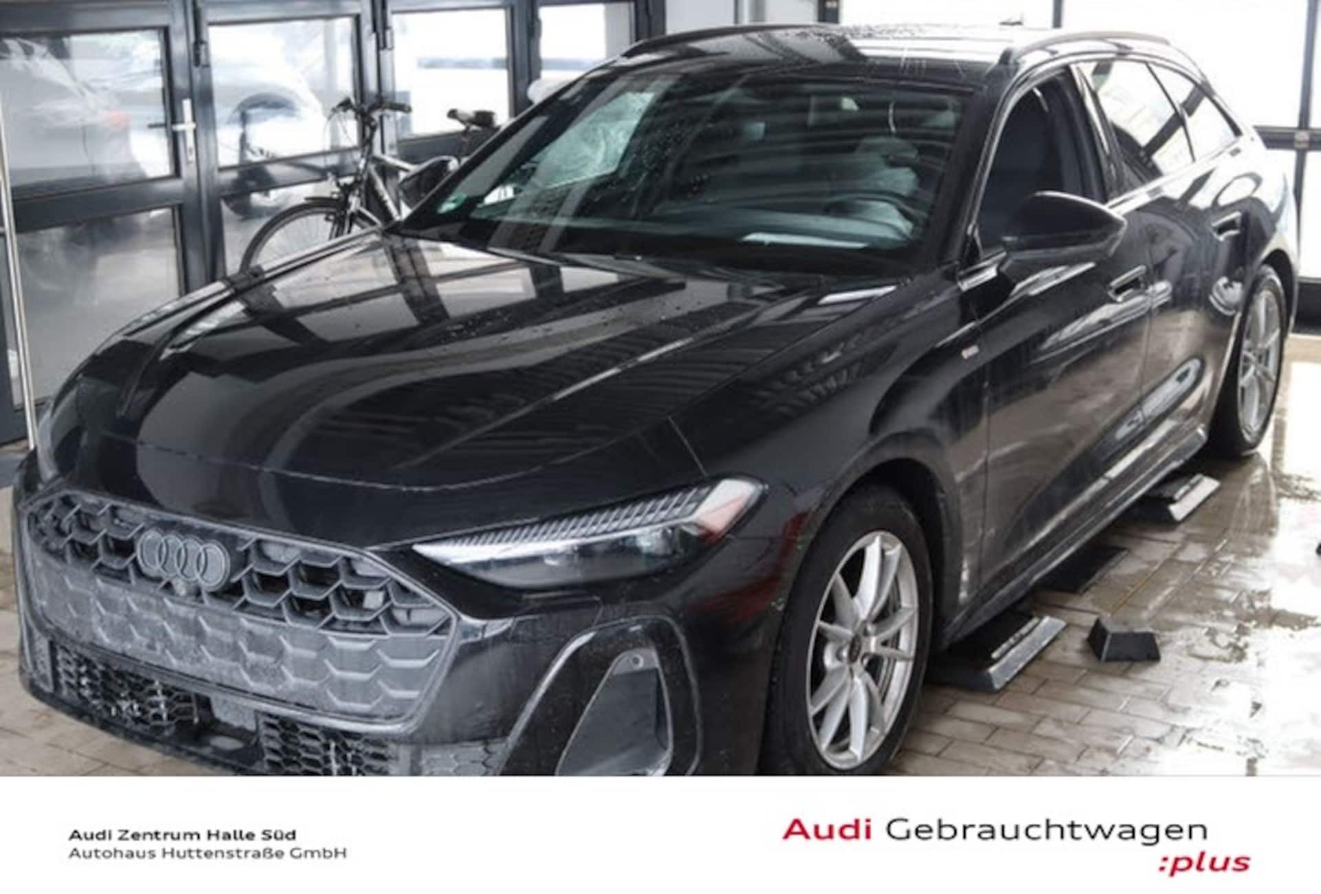 Audi A5 Avant