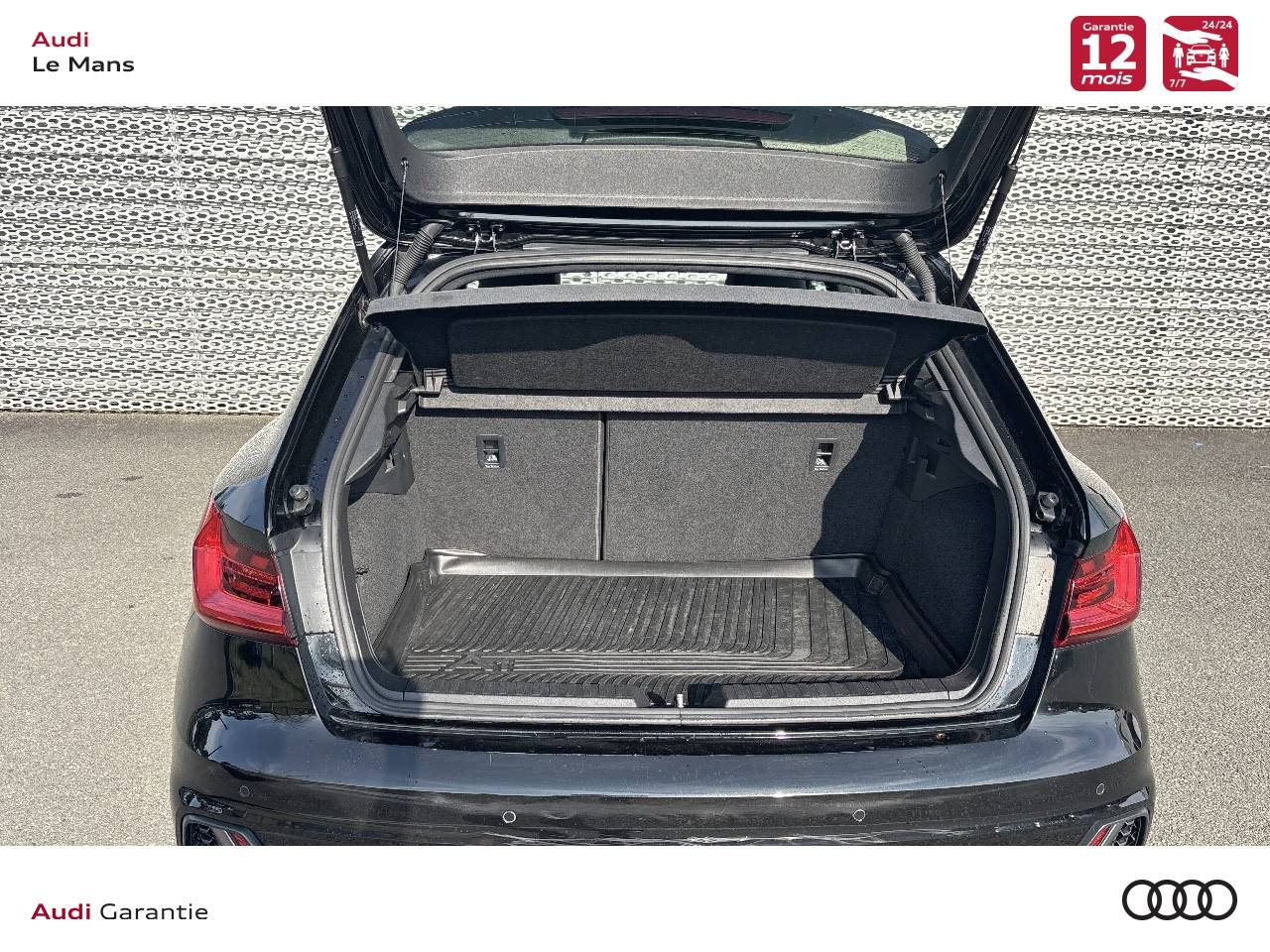 Image about Audi A1 Sportback S line 35 TFSI 110 kW (150 ch) S tronic