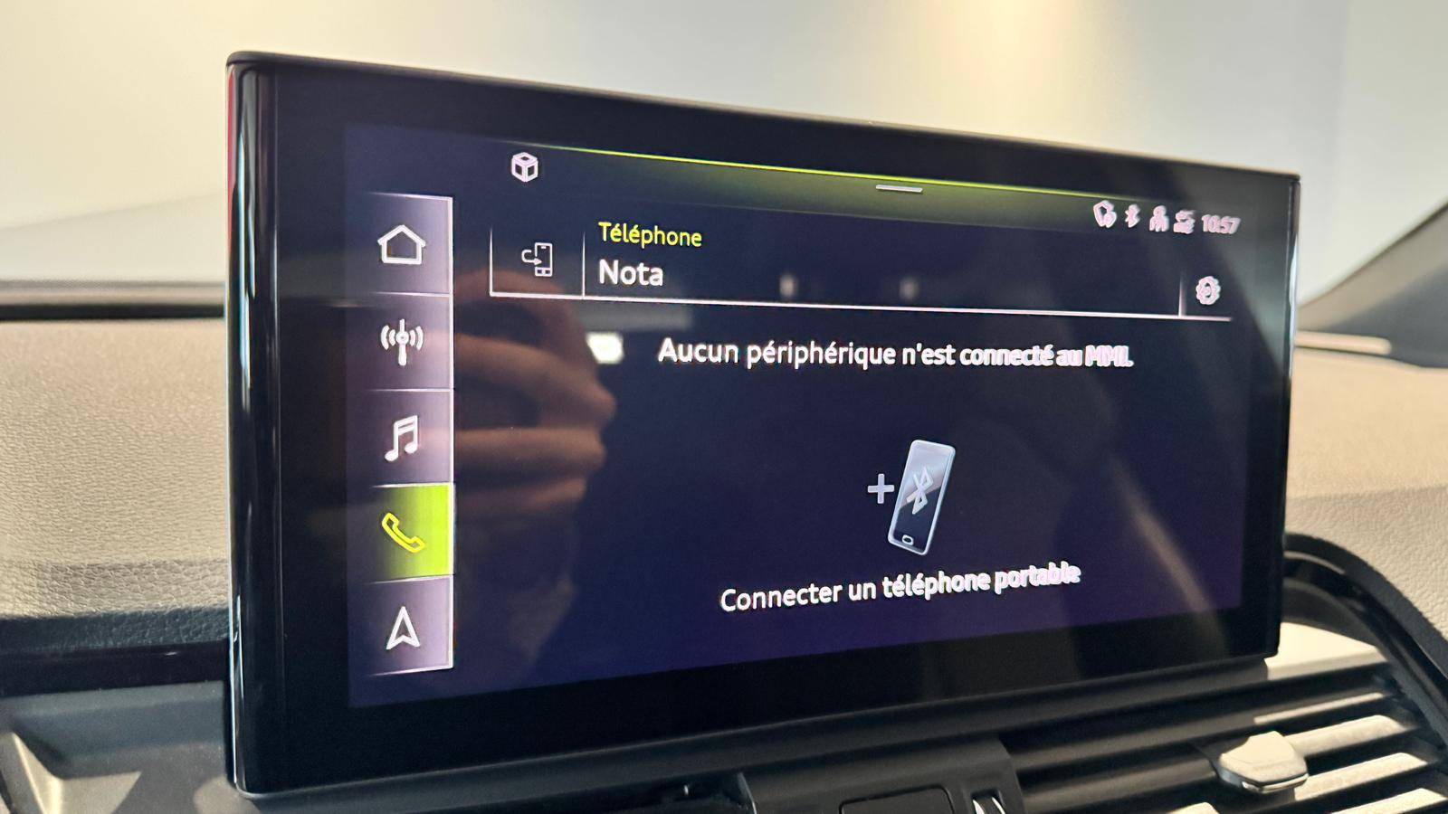 Image about Audi Q5 S line 40 TDI quattro 150 kW (204 ch) S tronic