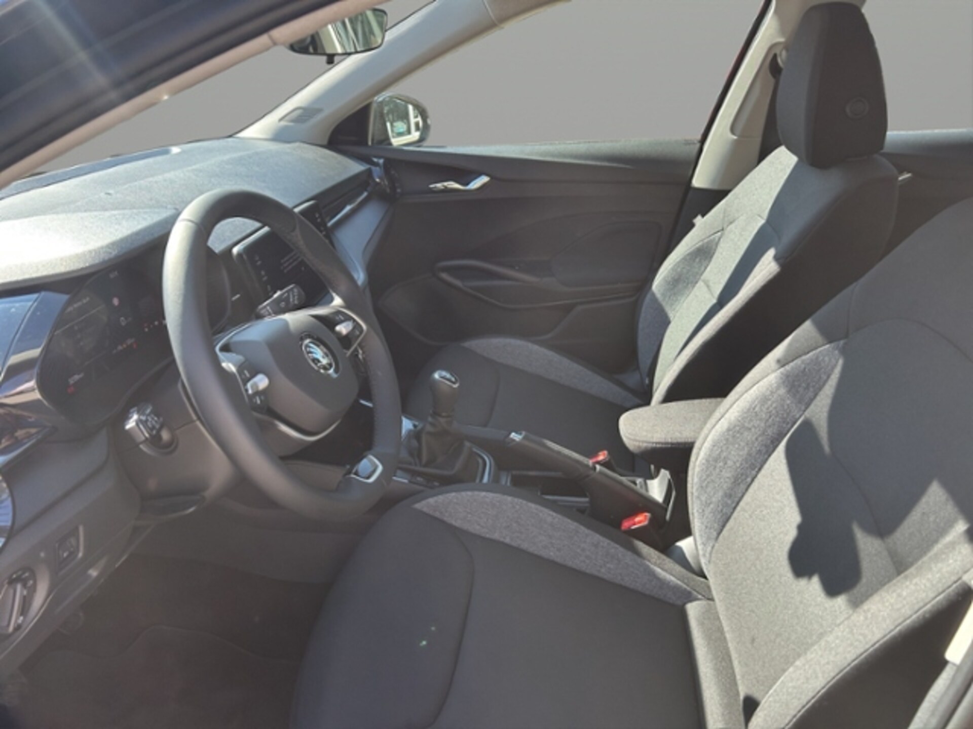 Skoda Fabia Essence
